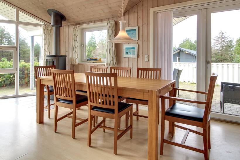 Foto von Ferienhaus PI28 in Sønderstrand - Rømø