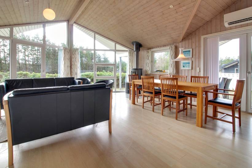 Foto von Ferienhaus PI28 in Sønderstrand - Rømø