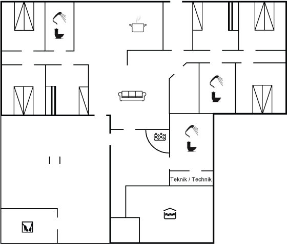 Vorschaubild von Ferienhaus PI29 in Vester Husby - Westjütland