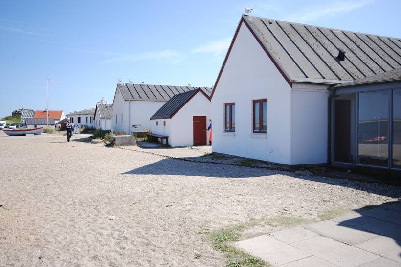 Foto von Ferienhaus PI37 in Klitmøller - Thy/Limfjord