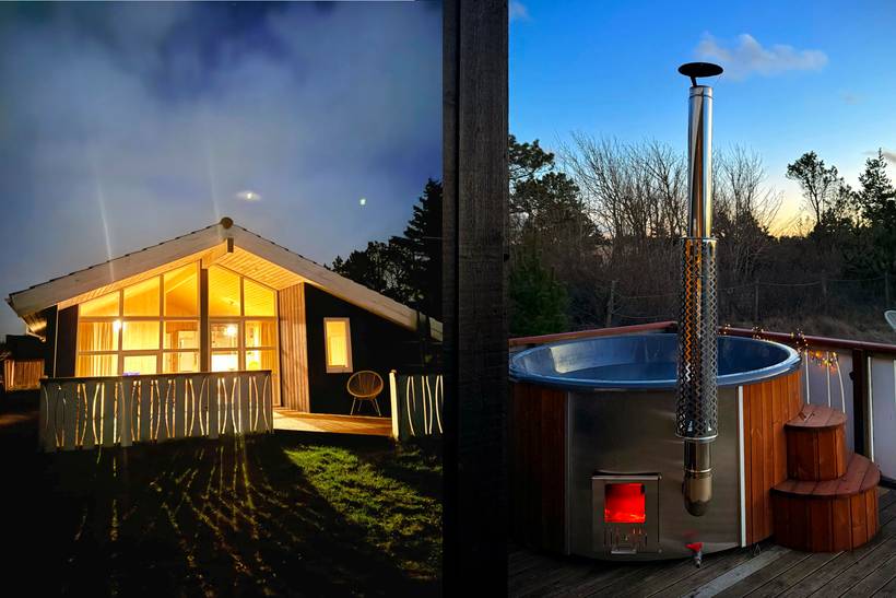 Foto von Ferienhaus PI37 in Klitmøller - Thy/Limfjord