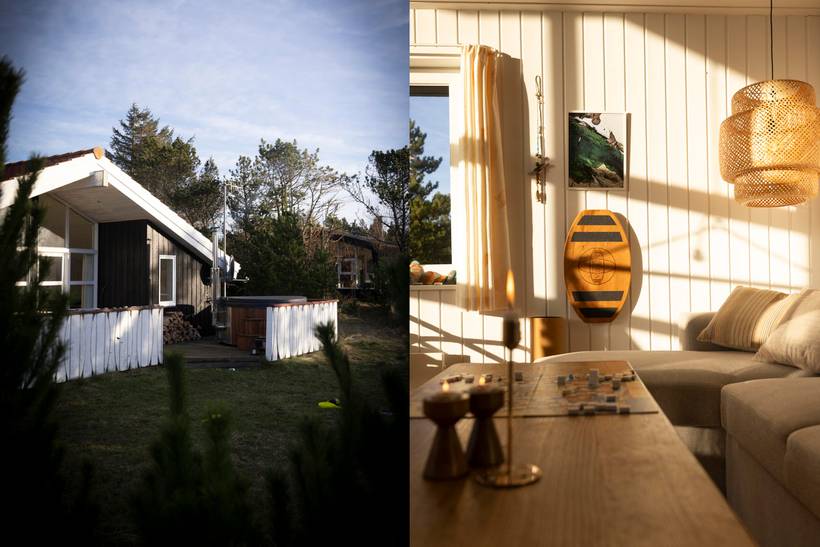 Foto von Ferienhaus PI37 in Klitmøller - Thy/Limfjord