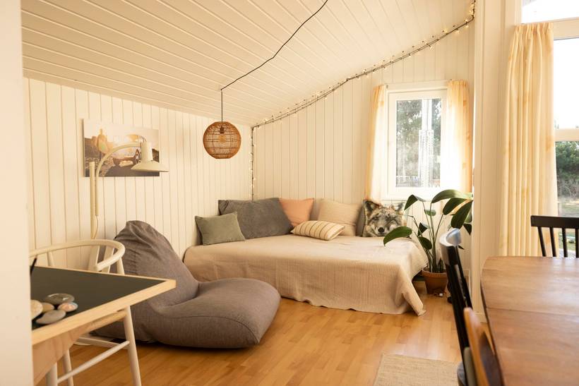 Foto von Ferienhaus PI37 in Klitmøller - Thy/Limfjord