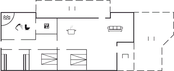 Vorschaubild von Ferienhaus PI37 in Klitmøller - Thy/Limfjord