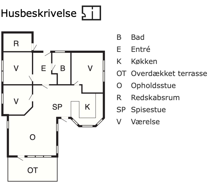 Vorschaubild von Ferienhaus PI39 in Gl. - Skagen - Nordjütland