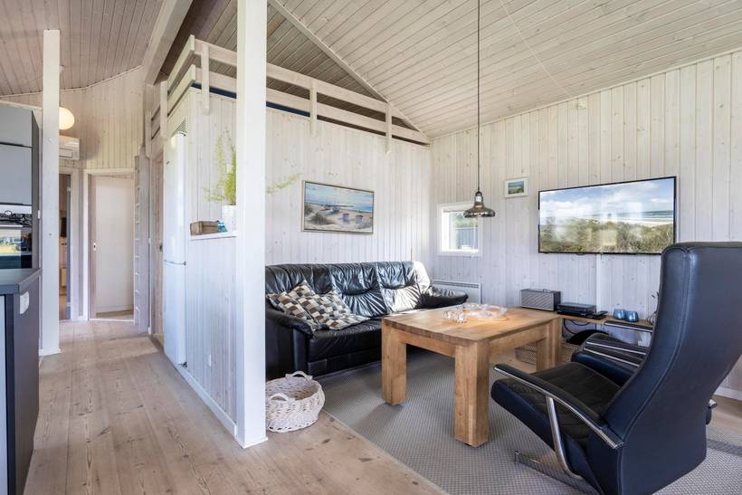 Foto von Ferienhaus PI40 in Nr. Lyngby - Løkken - Nordjütland