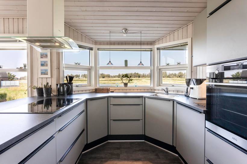 Foto von Ferienhaus PI40 in Nr. Lyngby - Løkken - Nordjütland