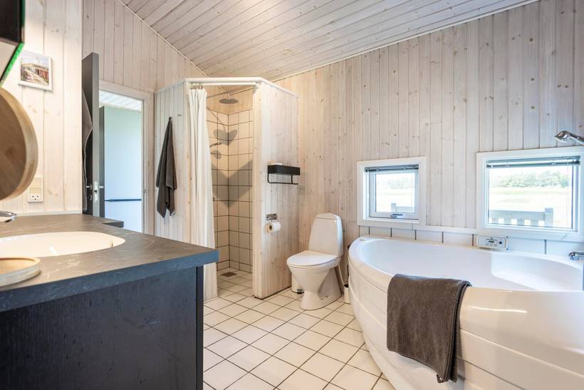 Foto von Ferienhaus PI40 in Nr. Lyngby - Løkken - Nordjütland