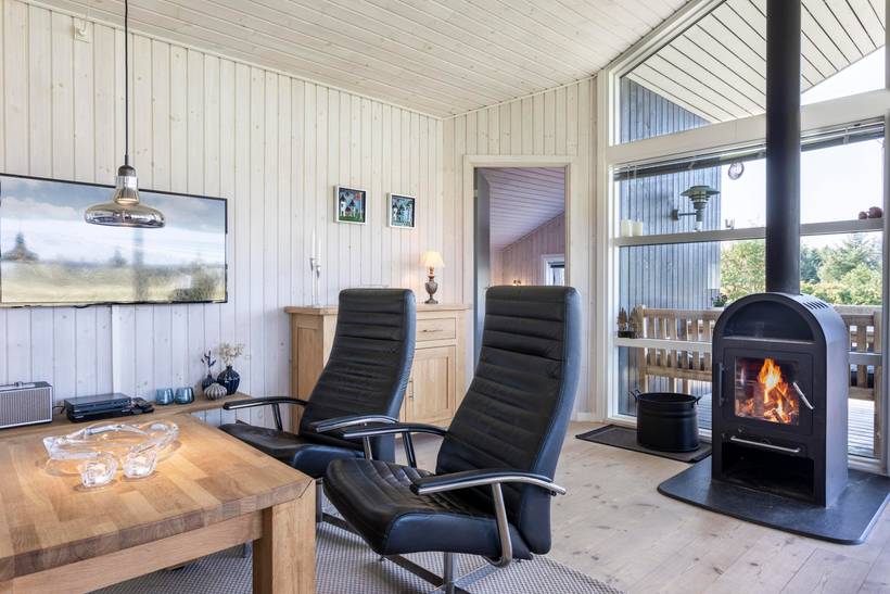 Foto von Ferienhaus PI40 in Nr. Lyngby - Løkken - Nordjütland