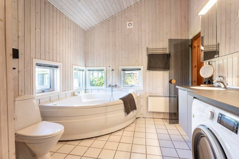 Foto von Ferienhaus PI40 in Nr. Lyngby - Løkken - Nordjütland