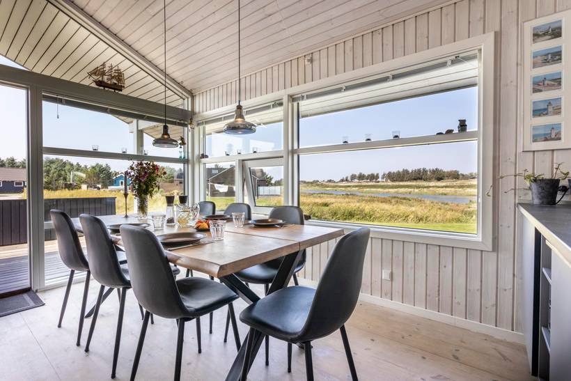 Foto von Ferienhaus PI40 in Nr. Lyngby - Løkken - Nordjütland