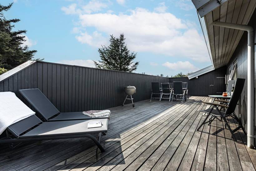 Foto von Ferienhaus PI40 in Nr. Lyngby - Løkken - Nordjütland