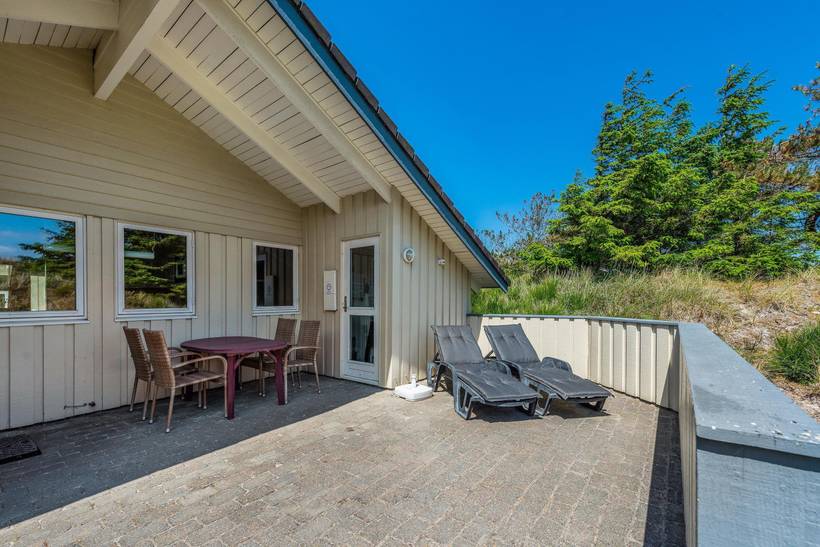 Foto von Ferienhaus PI43 in Skodbjerge - Bjerregård - Westjütland