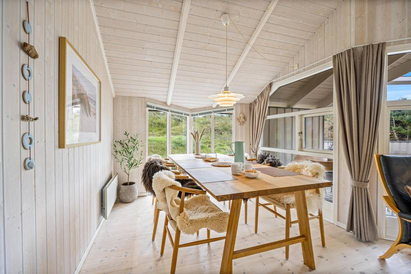 Foto von Ferienhaus PI43 in Skodbjerge - Bjerregård - Westjütland