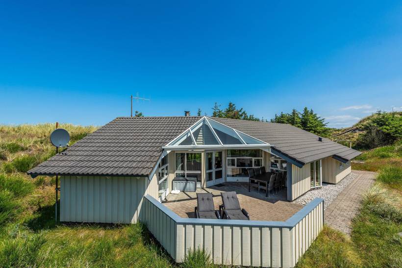 Foto von Ferienhaus PI43 in Skodbjerge - Bjerregård - Westjütland