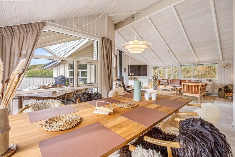 Foto von Ferienhaus PI43 in Skodbjerge - Bjerregård - Westjütland