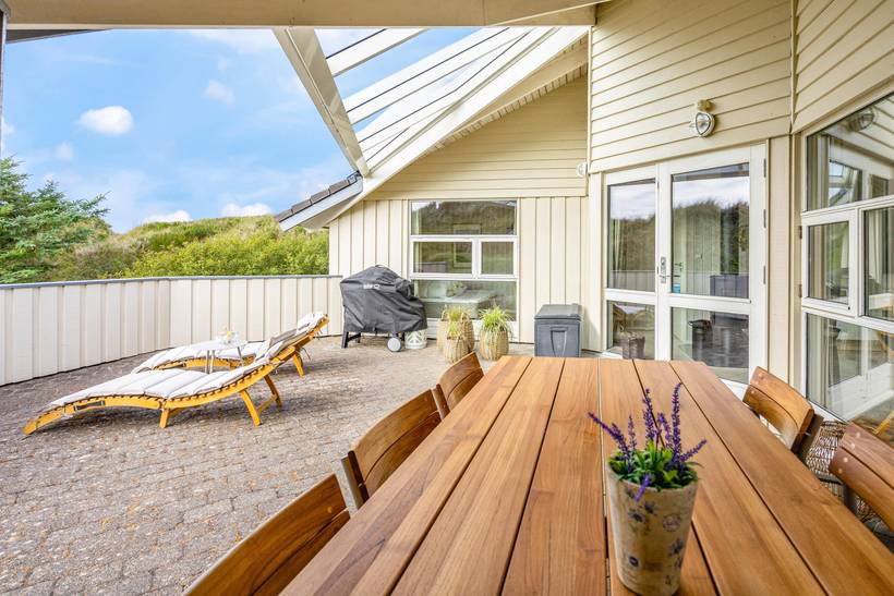 Foto von Ferienhaus PI43 in Skodbjerge - Bjerregård - Westjütland