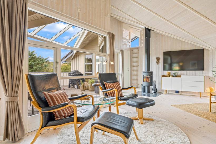 Foto von Ferienhaus PI43 in Skodbjerge - Bjerregård - Westjütland