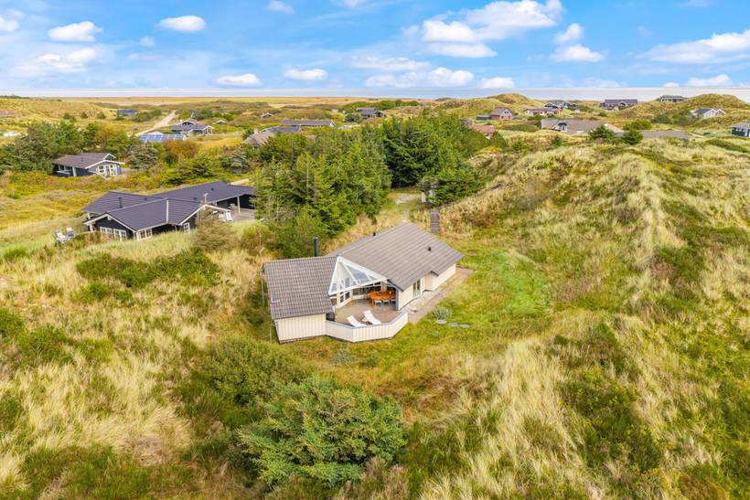 Foto von Ferienhaus PI43 in Skodbjerge - Bjerregård - Westjütland