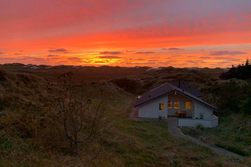 Foto von Ferienhaus PI43 in Skodbjerge - Bjerregård - Westjütland