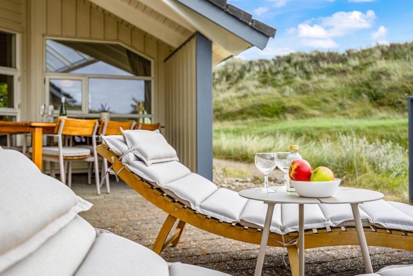 Foto von Ferienhaus PI43 in Skodbjerge - Bjerregård - Westjütland