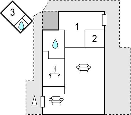Vorschaubild von Ferienhaus PI45 in Balka - Bornholm
