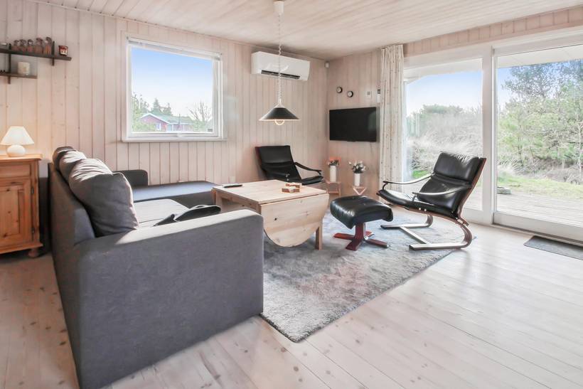 Foto von Ferienhaus PI52 in Bolilmark - Rømø