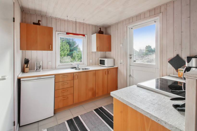 Foto von Ferienhaus PI52 in Bolilmark - Rømø