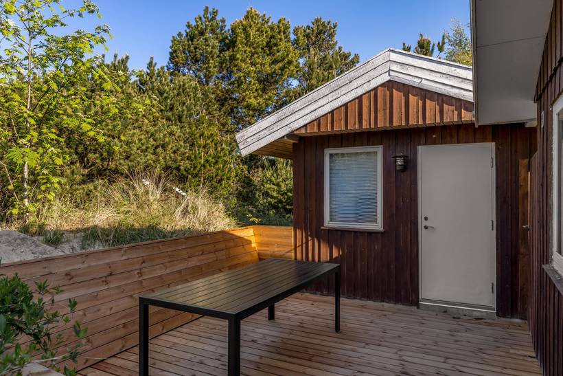 Foto von Ferienhaus PI52 in Bolilmark - Rømø