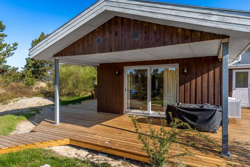 Foto von Ferienhaus PI52 in Bolilmark - Rømø