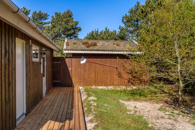 Foto von Ferienhaus PI52 in Bolilmark - Rømø