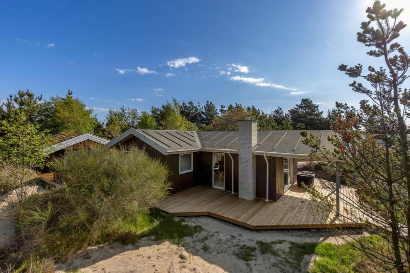 Foto von Ferienhaus PI52 in Bolilmark - Rømø