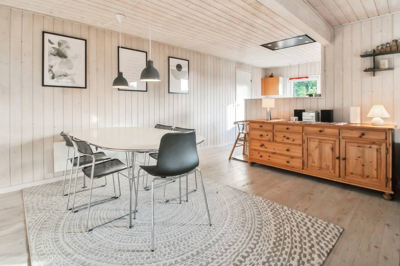 Foto von Ferienhaus PI52 in Bolilmark - Rømø