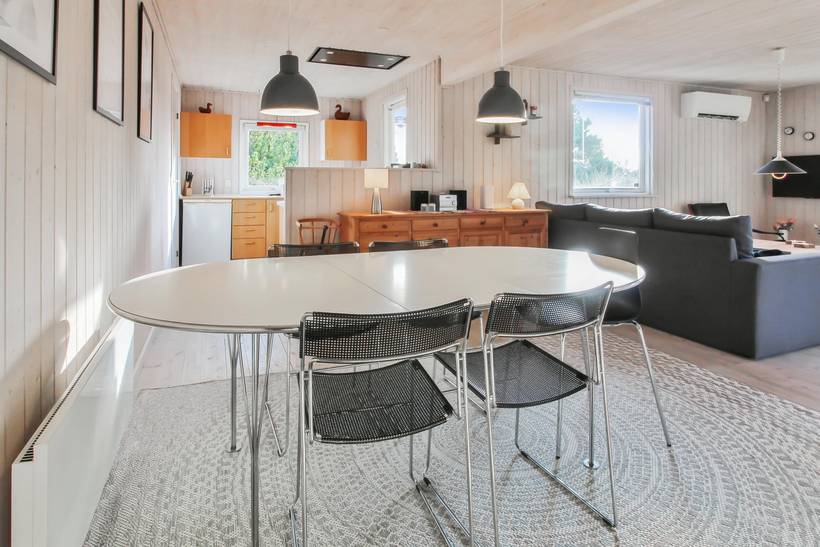 Foto von Ferienhaus PI52 in Bolilmark - Rømø