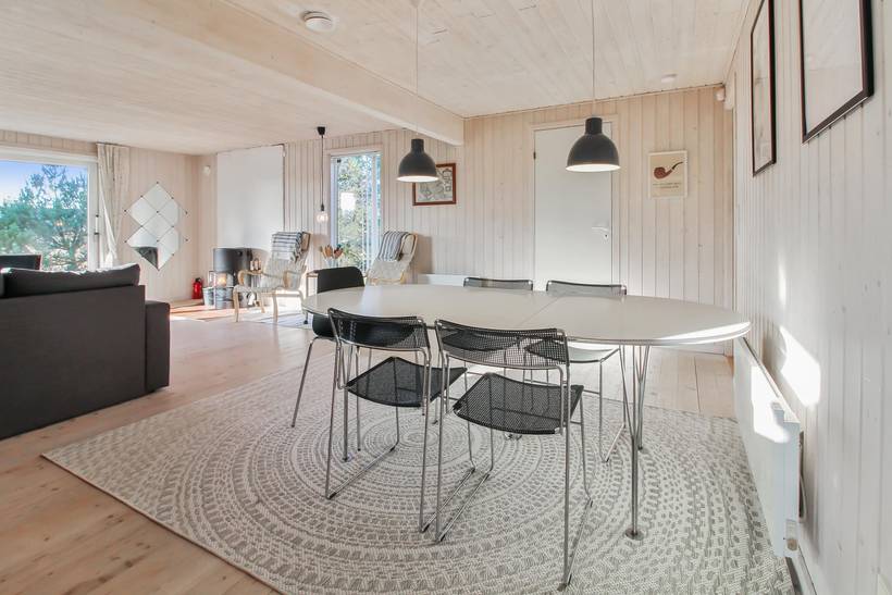 Foto von Ferienhaus PI52 in Bolilmark - Rømø