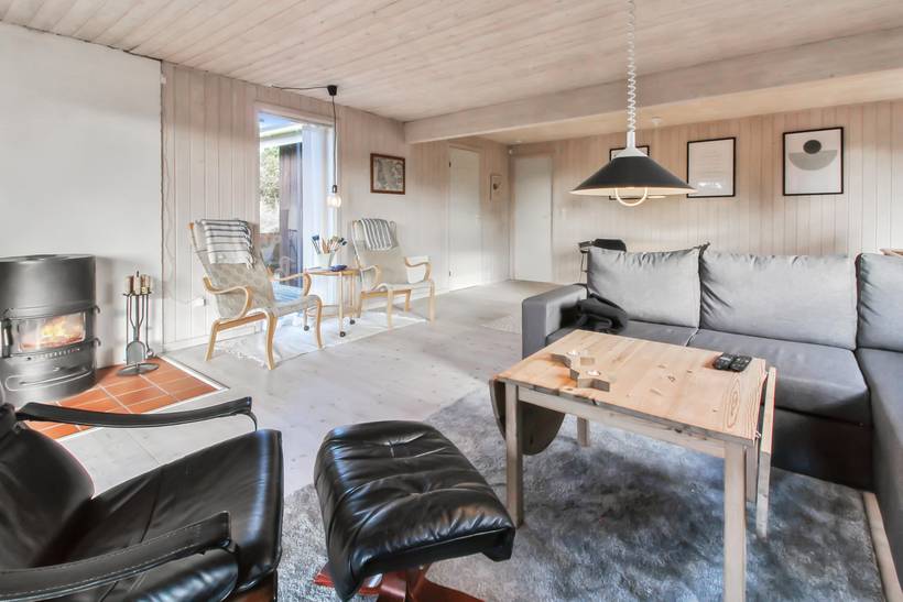 Foto von Ferienhaus PI52 in Bolilmark - Rømø