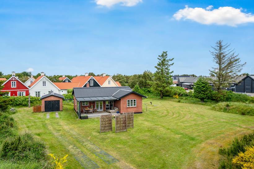 Foto von Ferienhaus PI56 in Blåvand - Westjütland