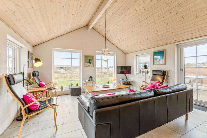 Foto von Ferienhaus PI57 in Nr. Lyngvig - Hvide Sande - Westjütland