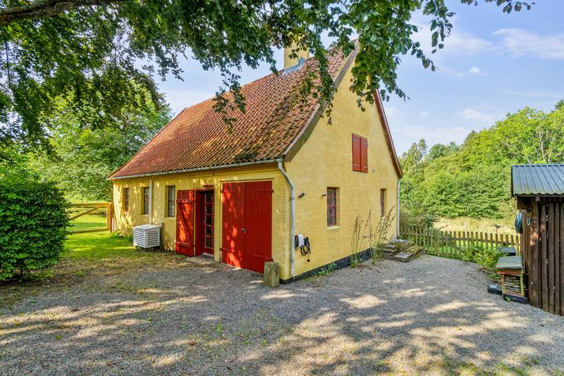 Foto von Ferienhaus PI58 auf Gudhjem - Bornholm