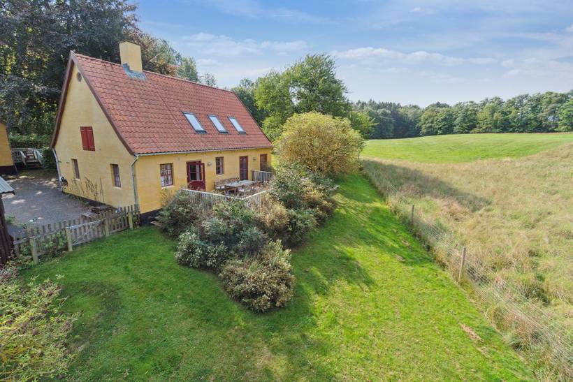 Foto von Ferienhaus PI58 auf Gudhjem - Bornholm