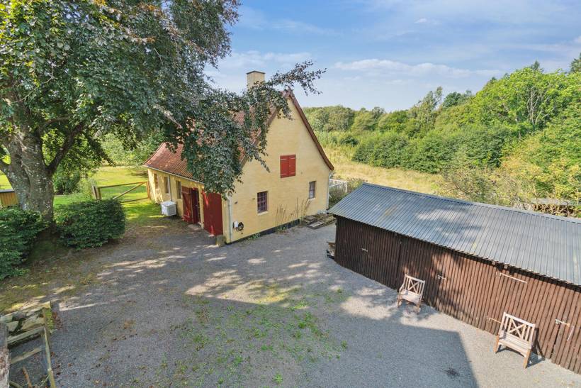 Foto von Ferienhaus PI58 auf Gudhjem - Bornholm