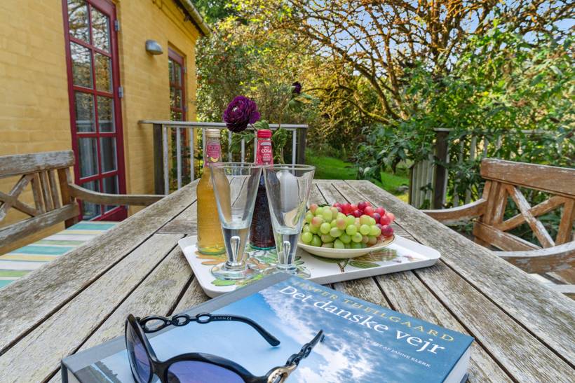Foto von Ferienhaus PI58 auf Gudhjem - Bornholm