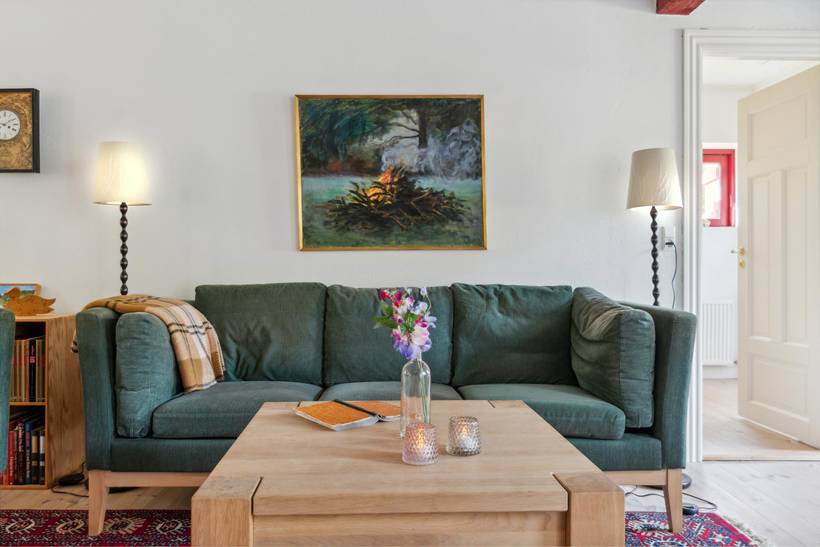 Foto von Ferienhaus PI58 auf Gudhjem - Bornholm