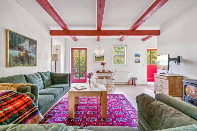 Foto von Ferienhaus PI58 auf Gudhjem - Bornholm