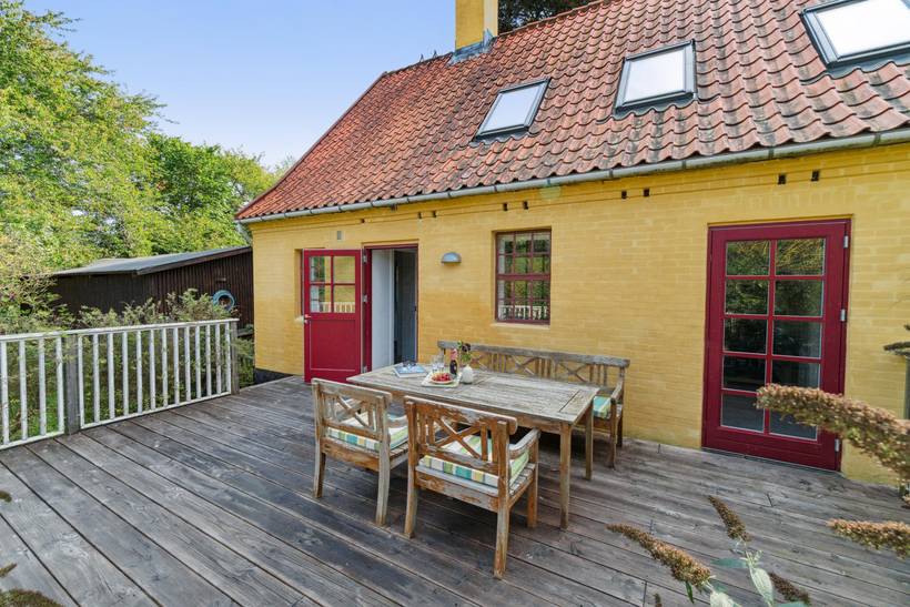 Foto von Ferienhaus PI58 auf Gudhjem - Bornholm