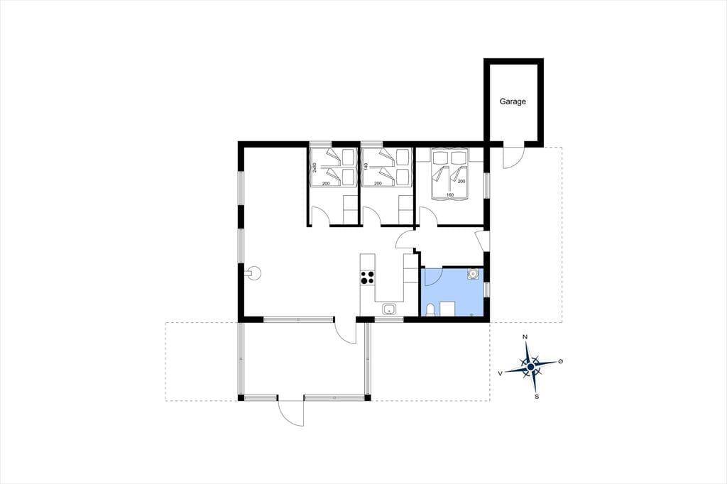 Vorschaubild von Ferienhaus PI62 in Thyholm - Thy/Limfjord