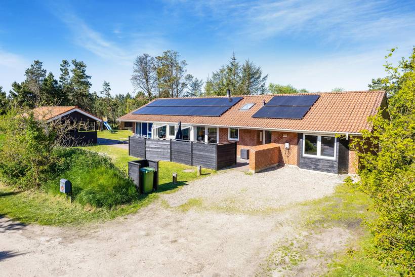 Foto von Ferienhaus PI70 in Blåvand - Westjütland