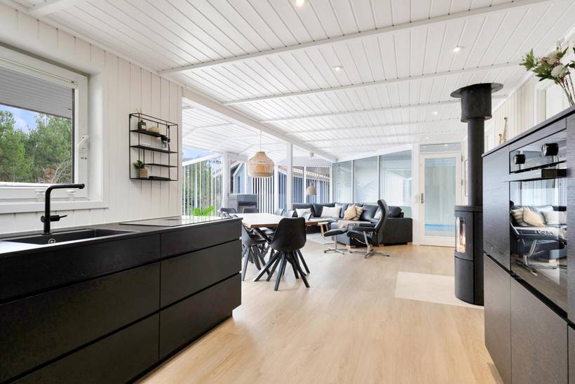 Foto von Ferienhaus PI70 in Blåvand - Westjütland
