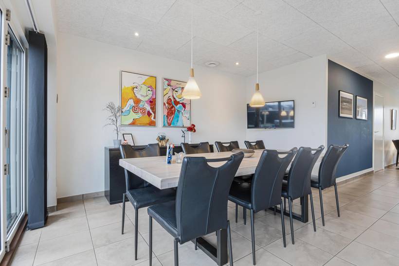 Foto von Ferienhaus PI75 in Blåvand - Westjütland