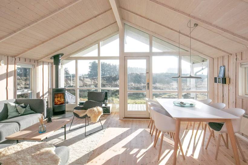 Foto von Ferienhaus PI78 in Klitmøller - Thy/Limfjord
